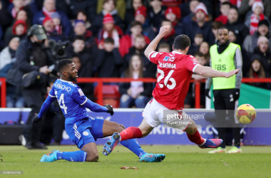 Nottingham Forest 4-1 Leicester City: Foxes brushed aside by clinical Forest