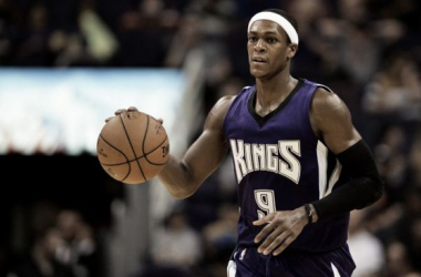 Rajon Rondo reconoce problemas con George Karl