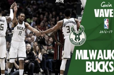 Guía VAVEL NBA 2016/17: Milwaukee Bucks, sin margen de error