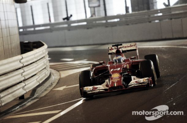 F1 Montecarlo: nelle seconde libere Hamilton davanti, dietro la pioggia