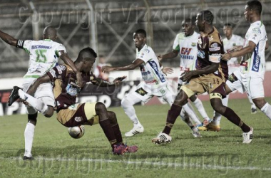 Deportes Tolima - Atlético Huila: duelo por la clasificación