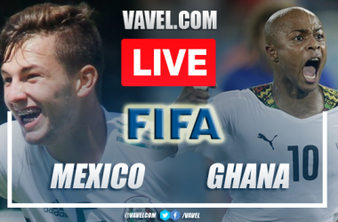 Goal and Highlights: Mexico 1-0 Ghana in Maurice Revello Tournament 2022