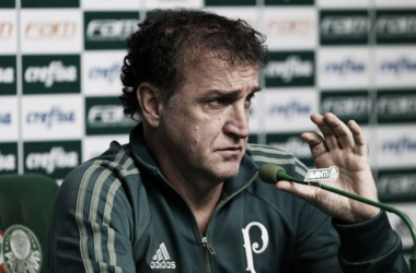 Cuca assume responsabilidade em derrota do Palmeiras: "A culpa é minha"