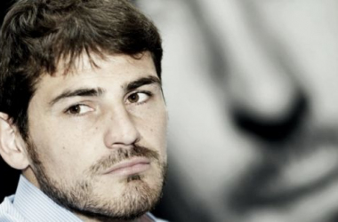 Iker Casillas: &quot;Si dentro de tres meses la situación no ha cambiado, a lo mejor me planteo irme&quot;