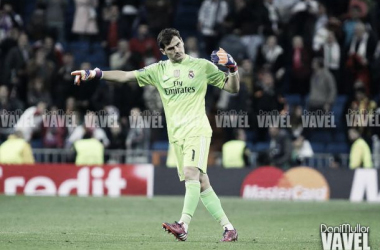 Casillas: &quot;Hemos tocado fondo de forma estrepitosa&quot;