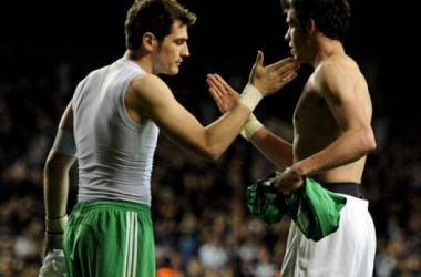 Iker Casillas y Gareth Bale, candidatos a recibir nuevos premios