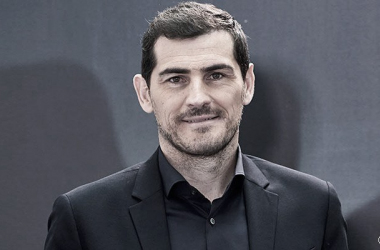 Iker Casillas regresa al Real Madrid