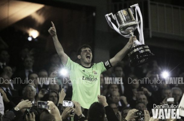 Iker Casillas, un capitán con historia