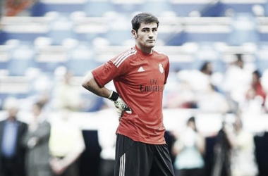 Casillas: &quot;Lo más importante es creer en ti mismo, y que nadie te haga dudar&quot;