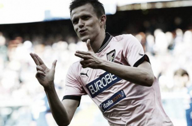 Ilicic: I Am Very Proud To Be At Fiorentina