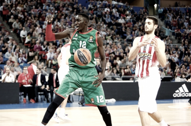 Olympiacos Piraeus - Baskonia: viaje a territorio hostil