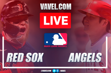 Highlights and runs: Boston Red Sox 5-4 Los Angeles Angels in 2021 MLB