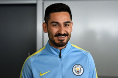 Ilkay Gundogan: &quot;Estaré en forma para el derbi de Manchester en septiembre&quot;