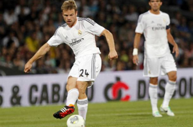 Real Madrid 2013-2014: Illarramendi