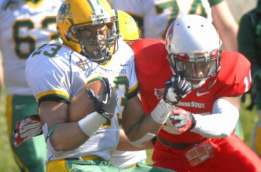 FCS Championship Preview: North Dakota State - Illinois State