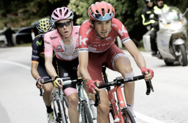 Ilnur Zakarin, al asalto del Giro y de la Vuelta