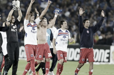 Tigre clasificado&nbsp; la final de la Copa Sudamericana 2012. Foto: Web