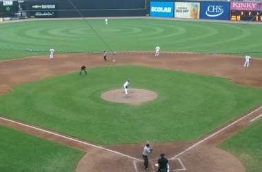 St Paul Saints Start Early, Cruise to 9-4 Victory Over Joplin Blasters