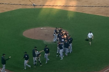 Winnipeg Goldeyes Defeat St. Paul Saints