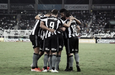 Fora de casa, Botafogo enfrenta Sol de América e aposta no artilheiro Erik para vencer