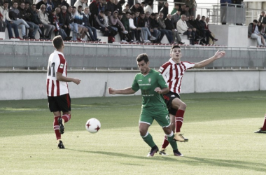 Previa Bilbao Athletic - Real Sporting de Gijón &quot;B&quot;: los filiales buscan protagonismo