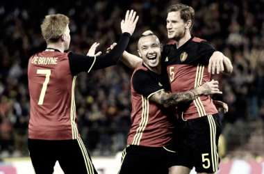 De 'ótima geração' a realidade: Martinez projeta conquistas à seleção belga
