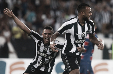 Estrela do técnico brilha e Alex Santana garante vitória do Botafogo sobre o Fortaleza