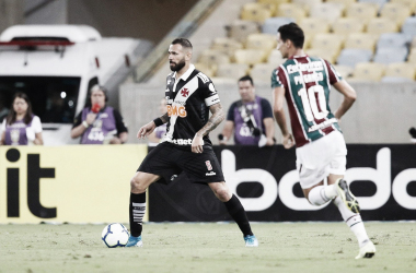 Fluminense e Vasco fazem clássico movimentado e não saem do empate