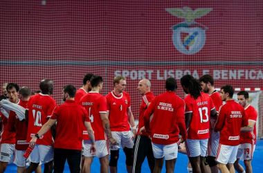 Benfica deu passo importante no andebol
