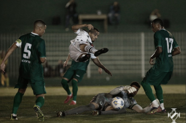 10 anos depois do título, Vasco busca classificação na Copa do Brasil