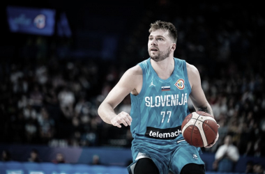 Highlights:  Slovenia vs Cape Verde in Basketball World Cup (92-77)