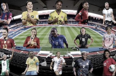 Las joyas del fútbol femenino en París: las mejores jugadoras que participarán en los Juegos Olímpicos de 2024