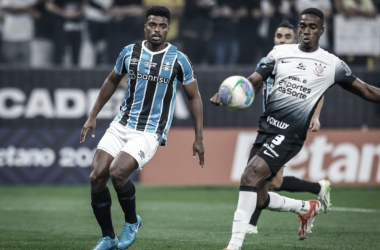 Corinthians e Grêmio se encontram novamente, dessa vez pela Copa do Brasil