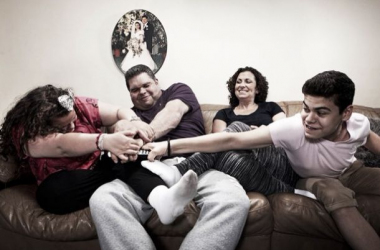 &#039;Gogglebox&#039;, el reality de gente viendo la tele