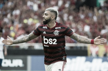 Reinier marca, Flamengo atropela o Avaí e se mantém na liderança