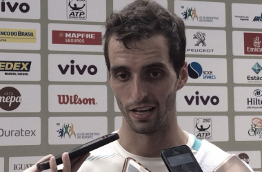 Ramos-Vinolas projeta jogo difícil contra Sousa: "É um jogador muito intenso"