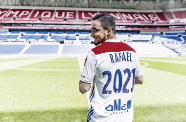 Rafael revela sonho de jogar no Botafogo em 2021 após encerrar seu contrato na Europa