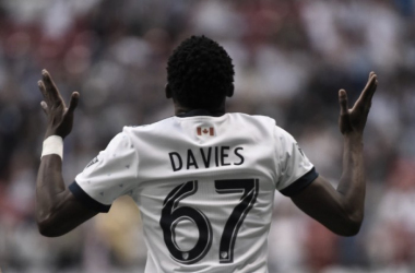 Alphonso Davies Receives Canadian citizenship; Earns National Team call-up