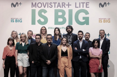 Así es Movistar + Lite, la nueva competencia de Netflix