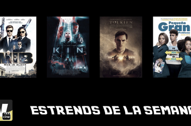 Estrenos de la semana: 14 de junio