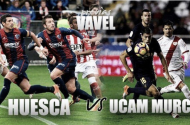 Huesca-UCAM: en busca del camino de la victoria