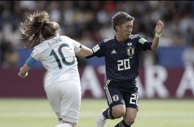 Argentina empata com Japão e garante primeiro ponto da história em uma Copa do Mundo&nbsp;