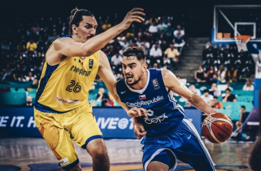 Eurobasket 2017: quinteto ideal, día 2