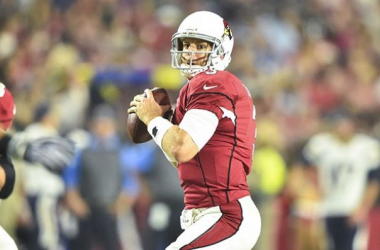 Carson Palmer&#039;s 3 TD&#039;s Push Arizona Cardinals Past New Orleans Saints