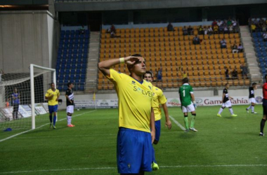 El Cádiz muestra su lealtad a la Copa del Rey