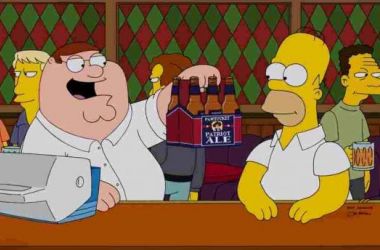 Family Guy Season 13 Opener: &quot;Simpsons Guy&quot;