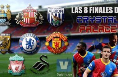 Las ocho finales del Crystal Palace