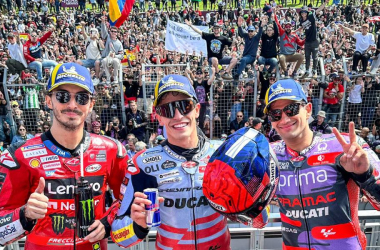 Firma de VAVEL MotoGP: Márquez, imbatible en Australia; Martín sigue siendo el rey