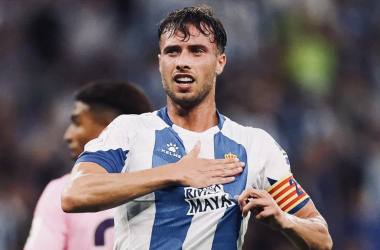 El Espanyol es de primera 