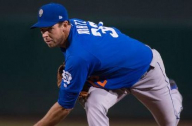 New York Mets To Promote Top Prospect Steven Matz From Las Vegas (AAA)